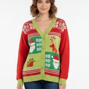 Ugly Xmas sweater‎ SKUW305